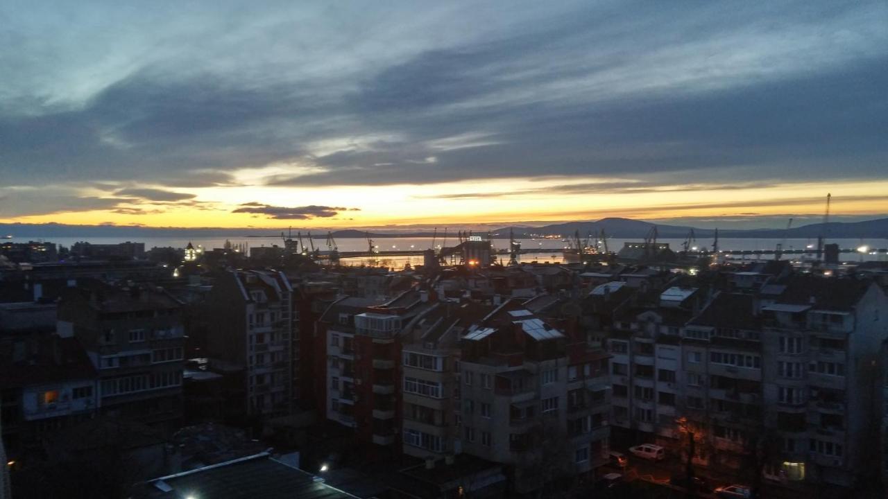 Апартамент За Гости Во1 Burgas Exteriör bild