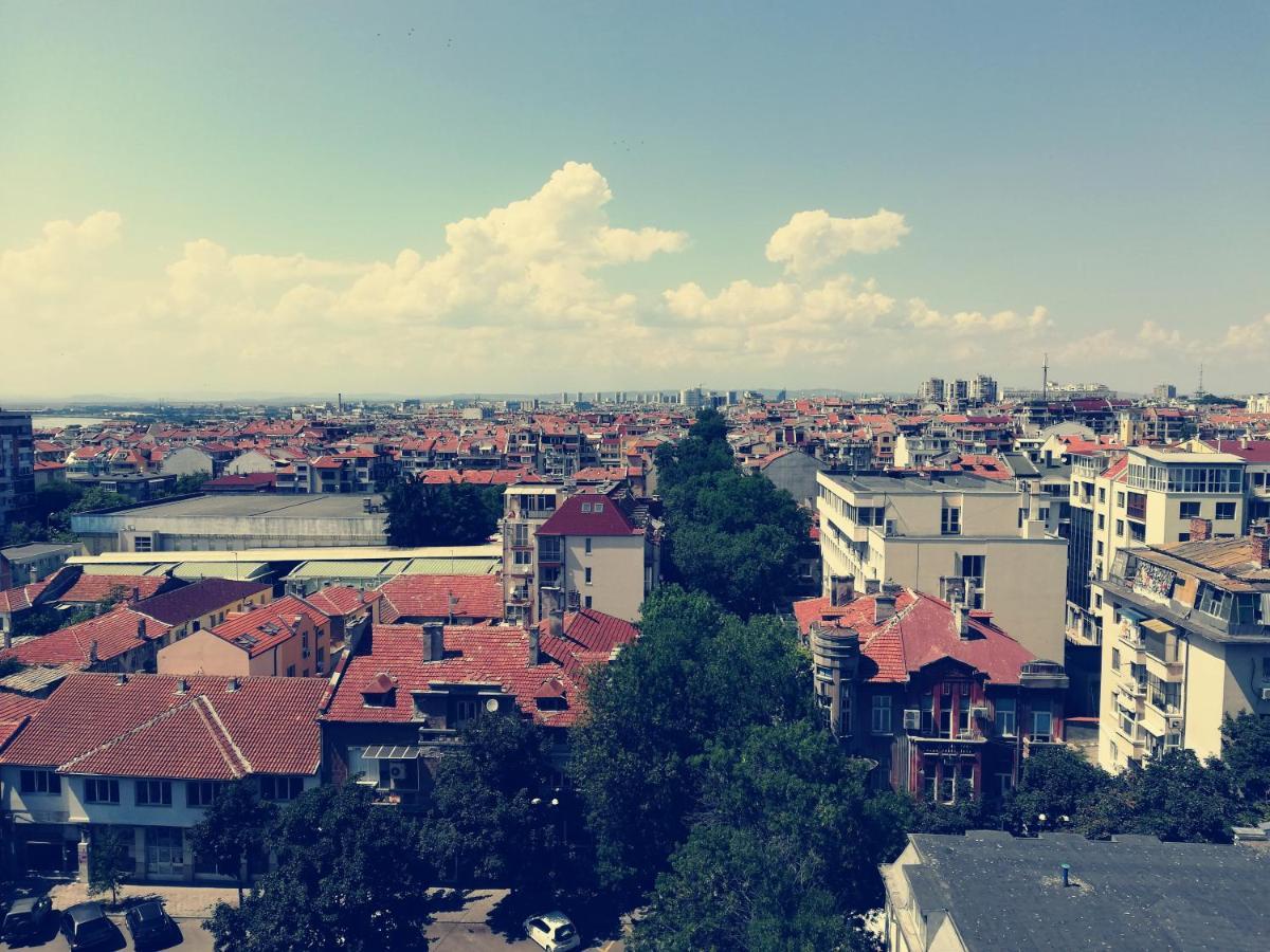Апартамент За Гости Во1 Burgas Exteriör bild