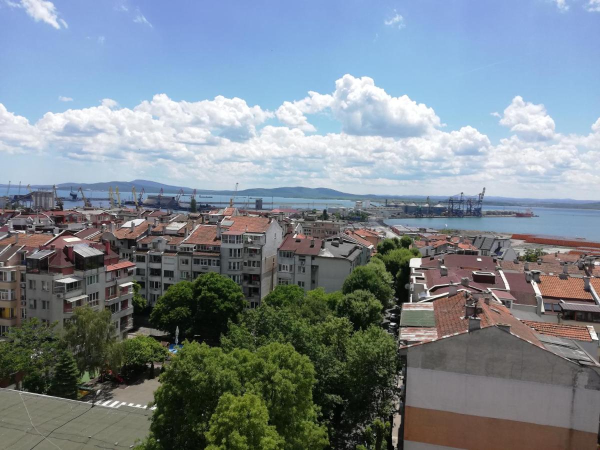 Апартамент За Гости Во1 Burgas Exteriör bild