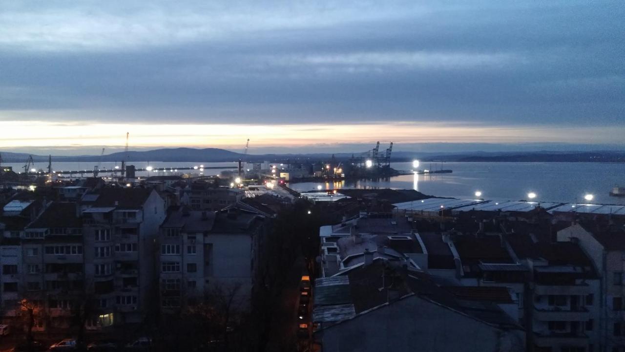 Апартамент За Гости Во1 Burgas Exteriör bild