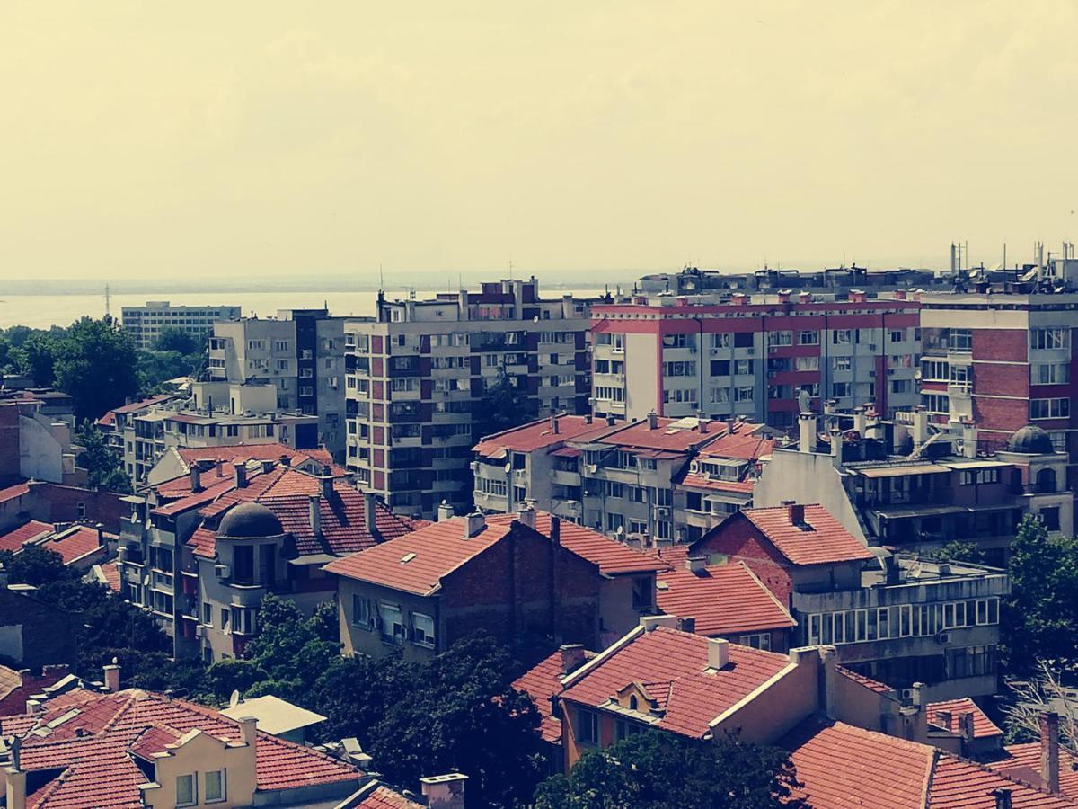 Апартамент За Гости Во1 Burgas Exteriör bild