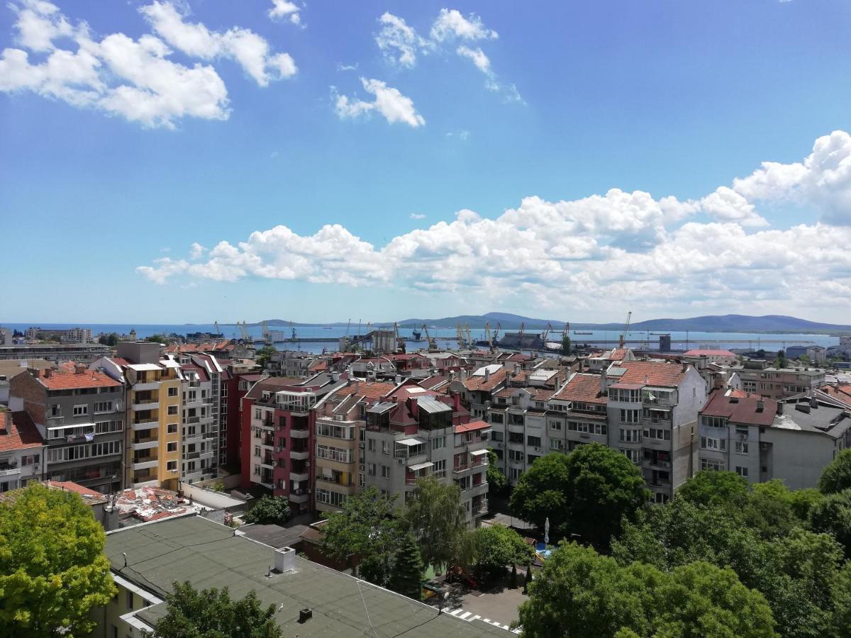 Апартамент За Гости Во1 Burgas Exteriör bild