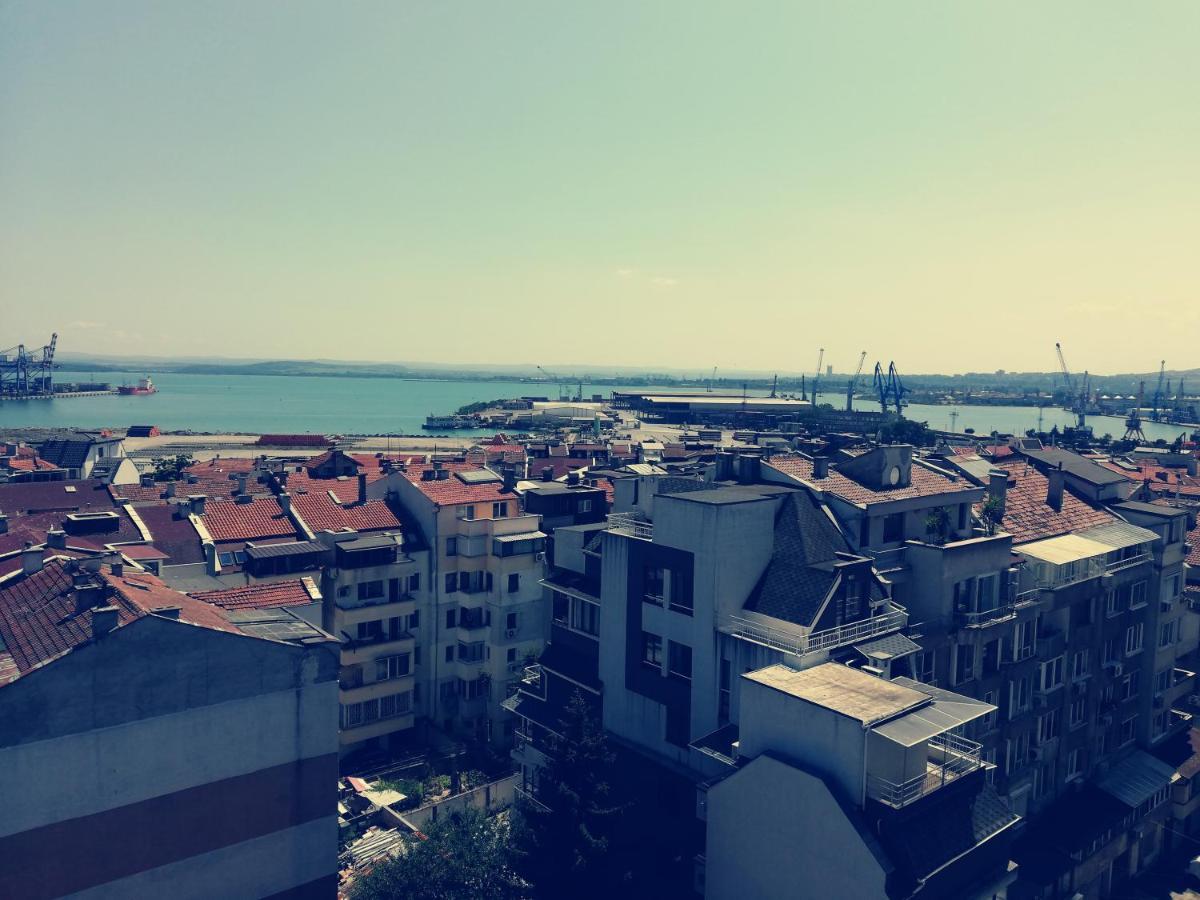 Апартамент За Гости Во1 Burgas Exteriör bild
